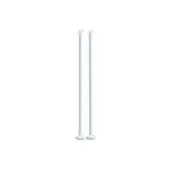 Singlestolper - Hvit - Par